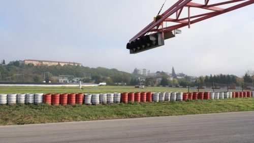 motorsport race track